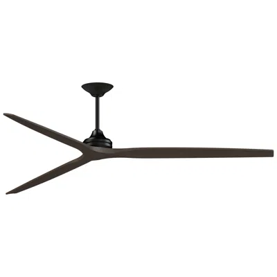 Fanimation Spitfire Dc Custom - 96 Inch - Bl With Dwa Blades