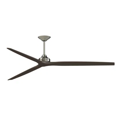 Fanimation Spitfire Dc Custom - 96 Inch - Bn With Dwa Blades