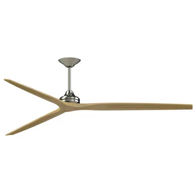 Fanimation Spitfire Dc Custom - 96 Inch - Bn With N Blades