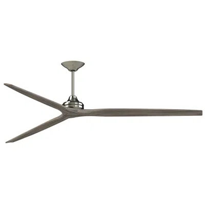 Fanimation Spitfire Dc Custom - 96 Inch - Bn With We Blades