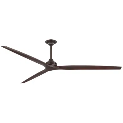 Fanimation Spitfire Dc Custom - 96 Inch - Dz With Dwa Blades