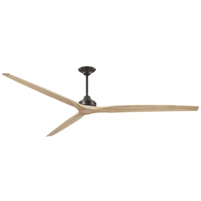 Fanimation Spitfire Dc Custom - 96 Inch - Dz With N Blades