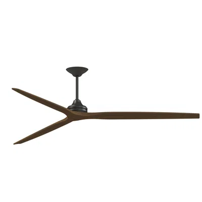 Fanimation Spitfire Dc Custom - 96 Inch - Dz With Wk Blades