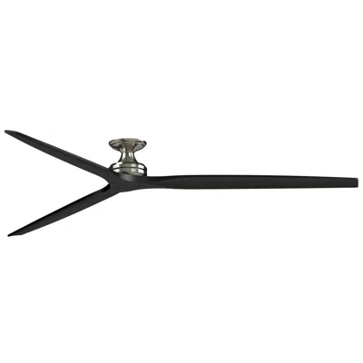 Fanimation Spitfire Dc Custom - 96 Inch Flush - Bn With Bl Blades