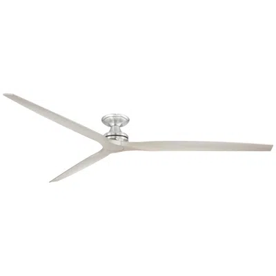 Fanimation Spitfire Dc Custom - 96 Inch Flush - Bn With Bn Blades
