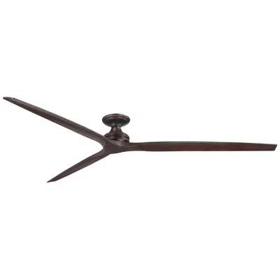 Fanimation Spitfire Dc Custom - 96 Inch Flush - Dz With Dwa Blades