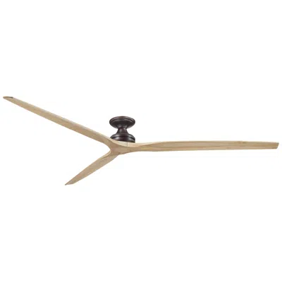 Fanimation Spitfire Dc Custom - 96 Inch Flush - Dz With N Blades