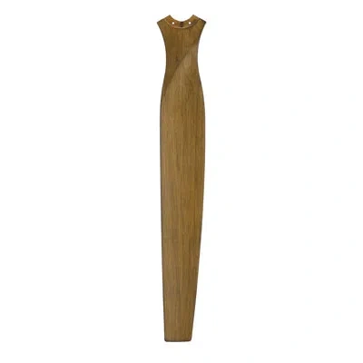 Fanimation Spitfire Dc Indoor/outdoor Ceiling Fan Blades In Driftwood