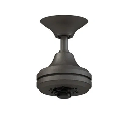 Fanimation Spitfire Indoor/outdoor Ceiling Fan Ac Motor - (motor Only) In Matte Greige