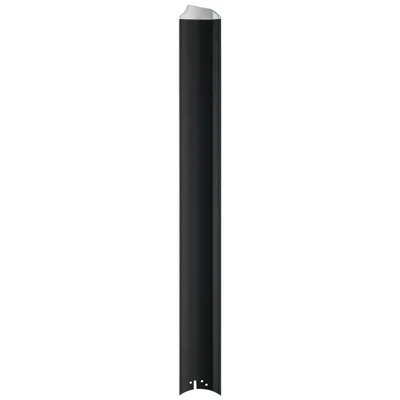 Fanimation Stellar Custom 8blade Set- 64 Inch - Blw In Black