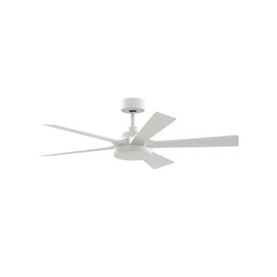 Fanimation Torchaire 52 - 52 Inch - Mw W