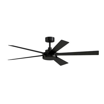 Fanimation Torchaire 64 - 64 Inch - Bl W