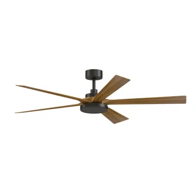 Fanimation Torchaire 64 - 64 Inch - Dz W