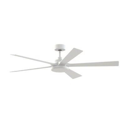 Fanimation Torchaire 64 - 64 Inch - Mw W