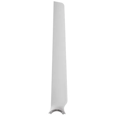 Fanimation Triaire 3blade Set - 84 Inch - Mww In White