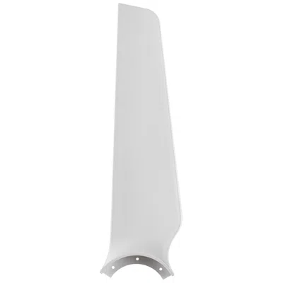 Fanimation Triaire Blade Set Of Three - 48in - Mww In White
