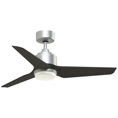 Fanimation Triaire Custom - 44 Inch - Slw With Dwaw Blades And Led Lk
