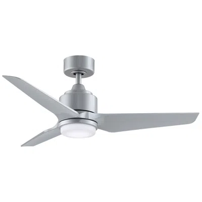 Fanimation Triaire Custom - 44 Inch - Slw With Slw Blades And Led Lk