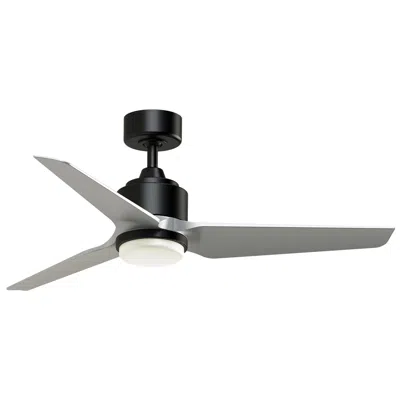 Fanimation Triaire Custom - 48 Inch - Blw With Slw Blades And Led Lk