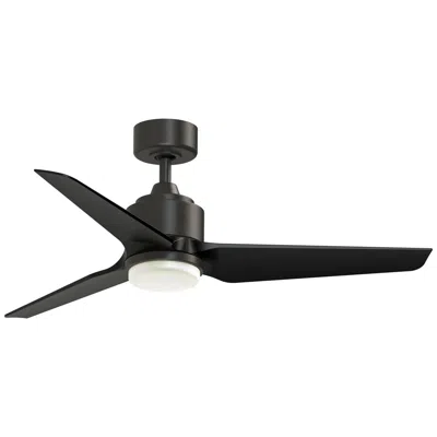 Fanimation Triaire Custom - 48 Inch - Dzw With Blw Blades
