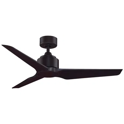 Fanimation Triaire Custom - 48 Inch - Dzw With Dwaw Blades