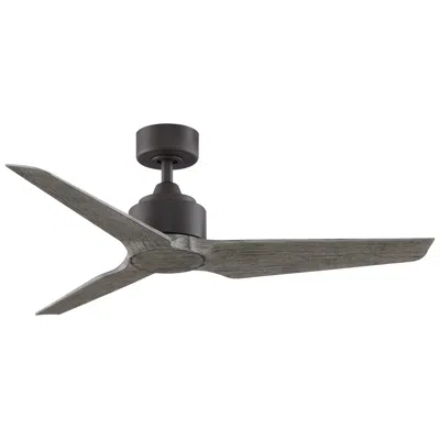 Fanimation Triaire Custom - 48 Inch - Grw With Wew Blades
