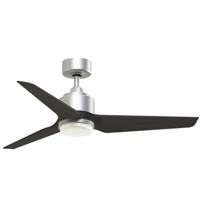 Fanimation Triaire Custom - 48 Inch - Slw With Dwaw Blades And Led Lk