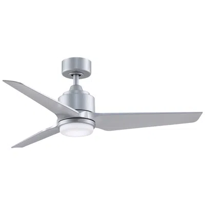 Fanimation Triaire Custom - 48 Inch - Slw With Slw Blades And Led Lk