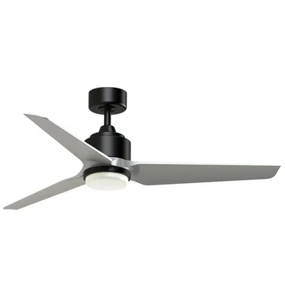 Fanimation Triaire Custom - 52 Inch - Blw With Slw Blades And Led Lk