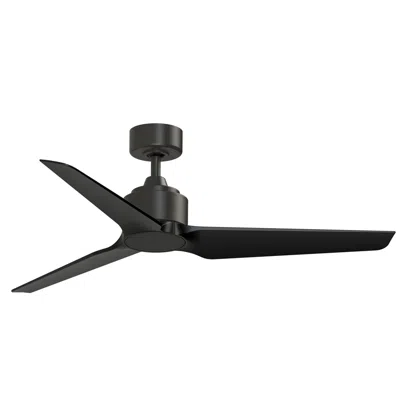 Fanimation Triaire Custom - 52 Inch - Dzw With Blw Blades