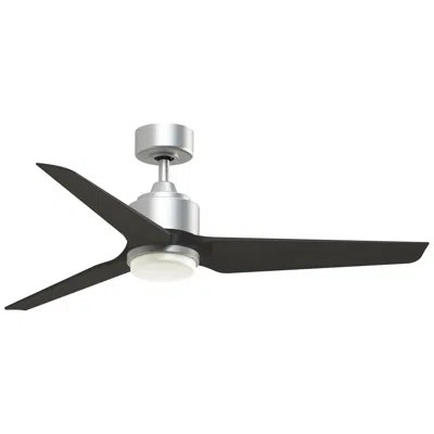 Fanimation Triaire Custom - 52 Inch - Slw With Dwaw Blades And Led Lk