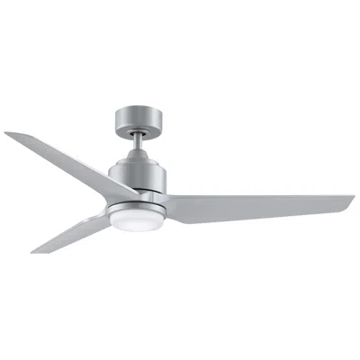 Fanimation Triaire Custom - 52 Inch - Slw With Slw Blades And Led Lk