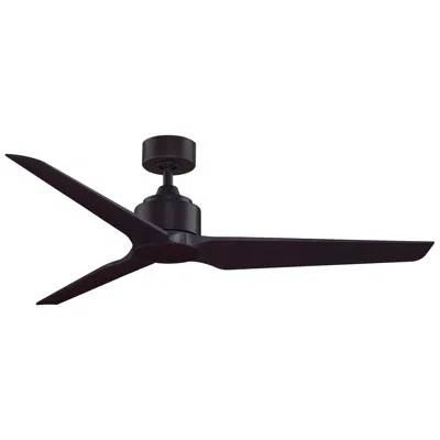 Fanimation Triaire Custom - 56 Inch - Dzw With Dwaw Blades