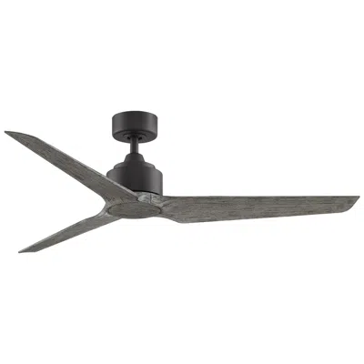 Fanimation Triaire Custom - 56 Inch - Grw With Wew Blades