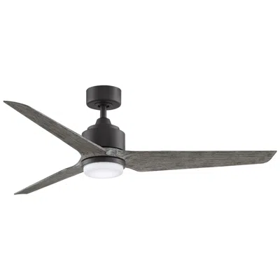Fanimation Triaire Custom - 56 Inch - Grw With Wew Blades And Led Lk