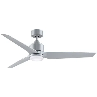 Fanimation Triaire Custom - 56 Inch - Slw With Slw Blades And Led Lk