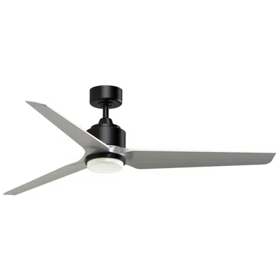 Fanimation Triaire Custom - 60 Inch - Blw With Slw Blades And Led Lk