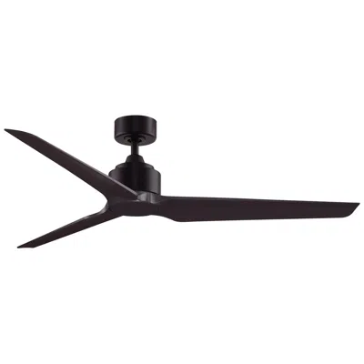 Fanimation Triaire Custom - 60 Inch - Dzw With Dwaw Blades