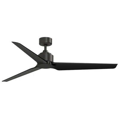 Fanimation Triaire Custom - 64 Inch - Dzw With Blw Blades
