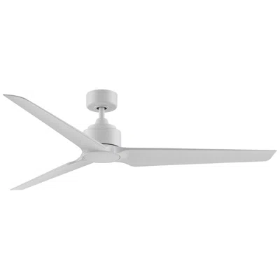 Fanimation Triaire Custom - 64 Inch - Mww With Mww Blades