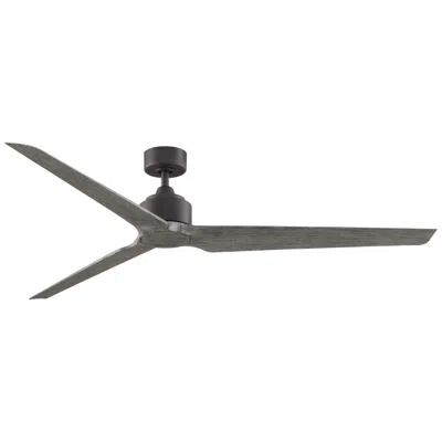 Fanimation Triaire Custom - 72 Inch - Grw With Wew Blades