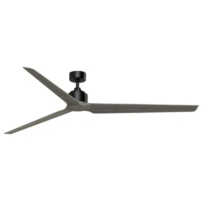 Fanimation Triaire Custom - 84 Inch - Blw With Wew Blades
