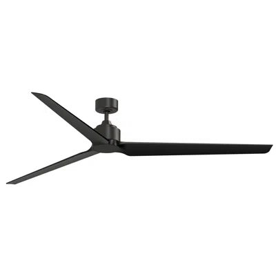 Fanimation Triaire Custom - 84 Inch - Dzw With Blw Blades