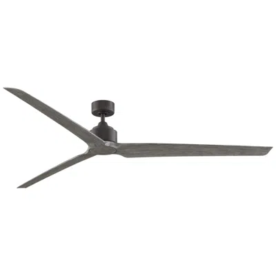 Fanimation Triaire Custom - 84 Inch - Grw With Wew Blades