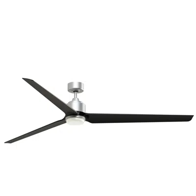 Fanimation Triaire Custom - 84 Inch - Slw With Blw Blades And Led Lk