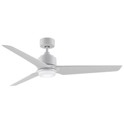 Fanimation Triaire Custom Marine 56 In In/out Smart Fan In White