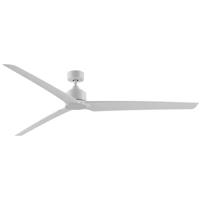 Fanimation Triaire Custom Marine - 84 Inch - Mwm With Mww Blades