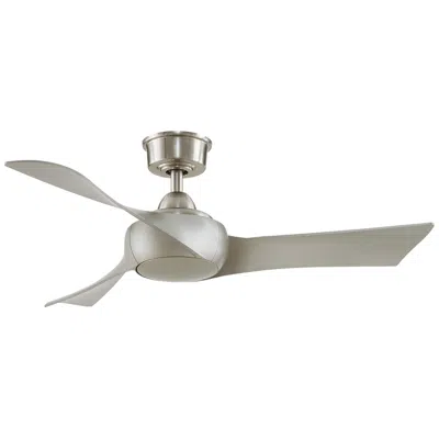 Fanimation Wrap Custom - 44 Inch - Bn With Bn Blades