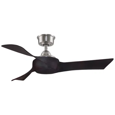 Fanimation Wrap Custom - 44 Inch - Bn With Dwa Blades