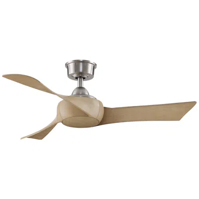 Fanimation Wrap Custom - 44 Inch - Bn With N Blades